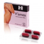 Tabletki damskie wzmacniające libido Viamea x 4 szt