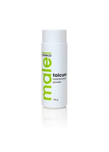 Talk do masturbatorów - Male Talcum Maintenance Powder 150 gr 