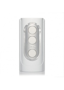 TENGA FLIP HOLE - Najlepszy Masturbator elektroniczny biały