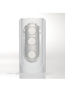 TENGA FLIP HOLE - Najlepszy Masturbator elektroniczny biały