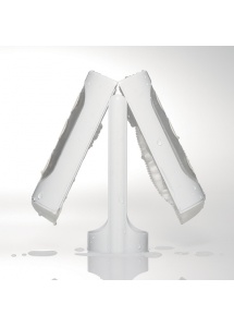 TENGA FLIP HOLE - Najlepszy Masturbator elektroniczny biały