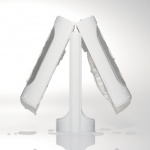 TENGA FLIP HOLE - Najlepszy Masturbator elektroniczny biały