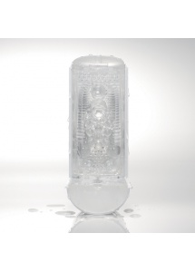 TENGA FLIP HOLE - Najlepszy Masturbator elektroniczny biały