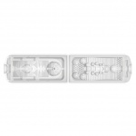 TENGA FLIP HOLE - Najlepszy Masturbator elektroniczny biały