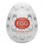 TENGA Masturbator - Jajko Egg Boxy (6 sztuk)
