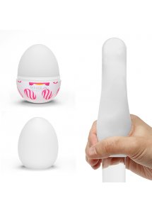 TENGA Masturbator - Jajko Egg Curl (1 sztuka)