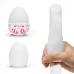 TENGA Masturbator - Jajko Egg Curl (1 sztuka)