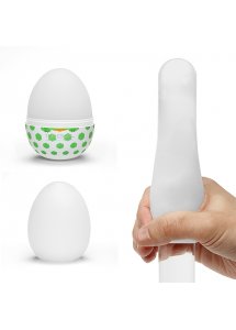 TENGA Masturbator - Jajko Egg Stud (1 sztuka)