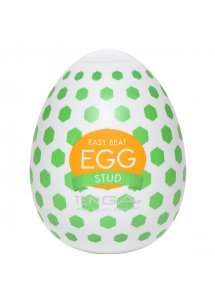 TENGA Masturbator - Jajko Egg Stud (1 sztuka)