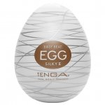 TENGA Masturbator - Jajko Egg Silky II (1 sztuka)