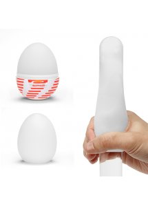 TENGA Masturbator - Jajko Egg Tube (1 sztuka)