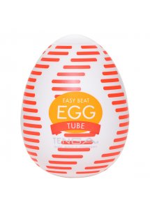 TENGA Masturbator - Jajko Egg Tube (1 sztuka)