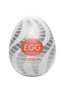 TENGA Masturbator - Jajko Egg Tornado (1 sztuka)