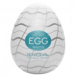 TENGA Masturbator - Jajko Egg Wavy II (1 sztuka)