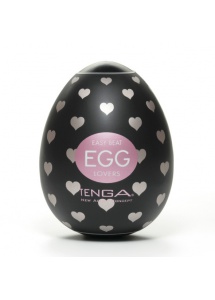 TENGA Masturbator - Jajko Egg Lovers (1 sztuka)