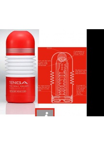 TENGA japoński Masturbator - ONACUP ROLLING HEAD