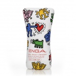 TENGA Masturbator - ONACUP SOFT TUBE Keith Haring
