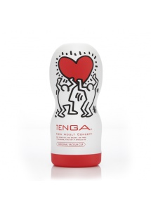 TENGA Masturbator - ONACUP DEEP THROAT Keith Haring