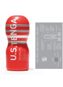 TENGA Masturbator - ONACUP DEEP THROAT US