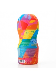 TENGA Masturbator - Original Vacuum Cup Rainbow Unite with Pride