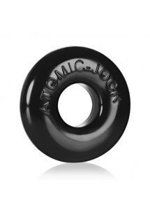 Trzy pierścienie na penisa - Oxballs Ringer of Do-Nut 1 Kolorowy