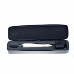 Tytanowo-Aluminiowy Solidny Masażer sieciowy metalowy - Doxy Die Cast Wand Massager Biały