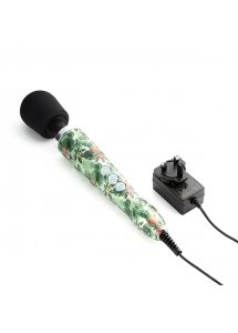 Tytanowo-Aluminiowy Solidny Masażer sieciowy metalowy - Doxy Die Cast Wand Massager Ananas