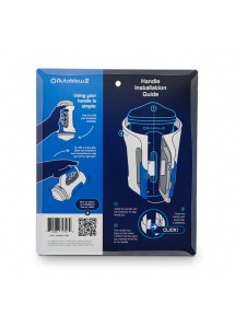 Uchwyt do masturbatora - Autoblow Easy-Grip Handle 