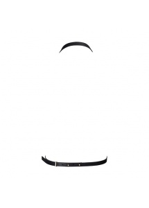 Uprząż Bijoux Indiscrets - Maze 8 Harness  Czarny