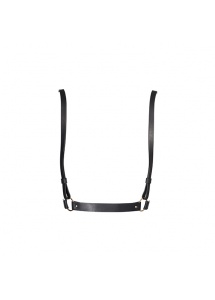 Uprząż Bijoux Indiscrets - Maze X Harness  Czarny