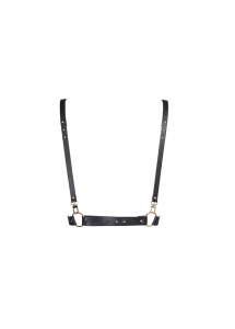 Uprząż Bijoux Indiscrets - Maze X Harness  Czarny