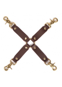 Uprząż do kołyski Fifty Shades of Grey -  Red Room Coll. Hog Tie 