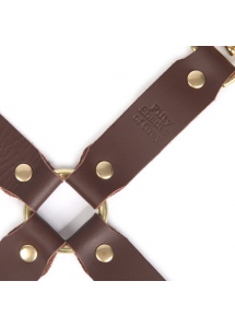 Uprząż do kołyski Fifty Shades of Grey -  Red Room Coll. Hog Tie 