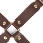 Uprząż do kołyski Fifty Shades of Grey -  Red Room Coll. Hog Tie 