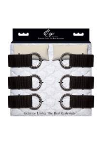 Uprząż do łóżka - Sportsheets Edge Extreme Under the Bed Restraints 