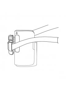 Uprząż do masturbatora na szyję - Kiiroo Keon Accessory Neck Strap 