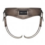 Uprząż do strap-on skórzane paski - Strap-On-Me Leatherette Harness Desirous  