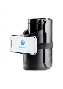 Uprząż na telefon do masturbatora - Kiiroo Keon Accessory Phone Holder 