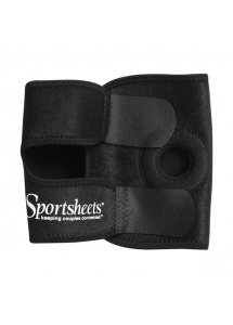 Uprząż strap-on na udo - Sportsheets Thigh Strap-On  