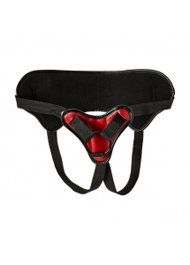 Uprząż strap-on - Sportsheets Saffron Strap-On  