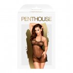 Uwodzicielska koszulka – Penthouse All Yours L/XL Czarny