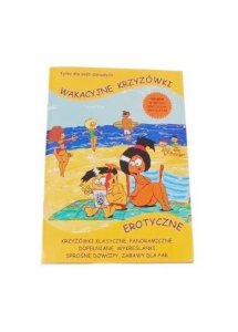 Wakacyjne Krzyżówki Erotyczne