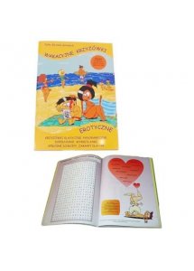 Wakacyjne Krzyżówki Erotyczne