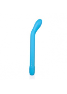 Wąski wibrator do punktu G B Swish - bgee Classic niebieski