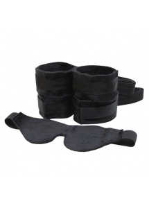 Wasz pierwszy zestaw bondage - S&M Our First Bondage Kit 