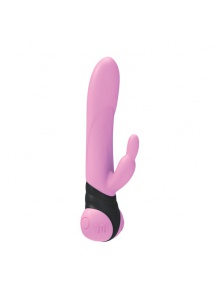 Wibrator - Adrien Lastic Mini Bonnie Rampant Rabbit Vibrator 