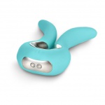 Wibrator anatomiczny dla par - Fun Toys Gvibe Mini Tiffany  Zielony