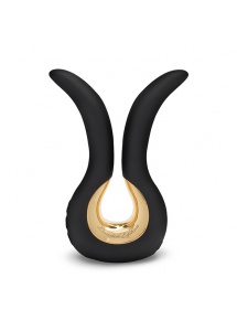 Wibrator anatomiczny dla par - Fun Toys Gvibe Mini Tiffany  Złoty 24k