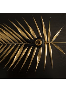 Wibrator anatomiczny dla par - Fun Toys Gvibe Mini Tiffany  Złoty 24k