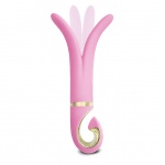 Wibrator anatomiczny - Fun Toys Gvibe 3 Candy Pink  